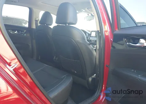 2021 Kia Forte Ex из США, поврежденный, VIN 3KPF54ADXME405476